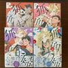 Komen Fuufu Evil Masked Couple Can't Be Honest Japanese Manga Comic Book