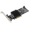 Asus Scheda di rete Asus PCI Express Controller RAID - PIKE II [90SC07P0-M0UAY0]