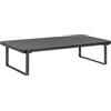 MACLEAN Supporto monitor laptop Maclean max 20kg 500x260x122mm MC-933 Nero [AJMCLMACLEMC933]