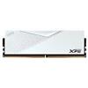 Adata Ram DIMM DDR5 16GB Adata 6000MHz CL30 Bianco [AX5U6000C3016G-CLAWH]