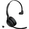 Jabra GN Cuffia Jabra Evolve2 55 mono Ufficio/Call Center Usb-C Wireless Bluetooth Nero [25599-889-899]