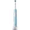 Braun Spazzolino elettrico Braun Oral-B Pro 1 Cross Action Blu caraibi [1]
