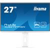 Iiyama Monitor Led 27'' IPS iiyama ProLite FullHD 1920x1080p/1ms/classe E/Bianco [XUB2797HSN-W2]