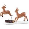 LEMAX Renna Rampante Prancing Reindeer