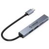 Orico AHC1-3TF Hub USB-C 3.0 to USB3.0/2*USB2.0/TF