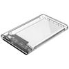 Orico 2139C3 Box Esterno HDD Enclosure 2.5 SataIII Type-C Trasparente