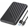 Orico 25PW1-C3 Box Esterno HDD Enclosure 2.5 USB-C
