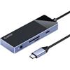 Orico DM-8P Docking Station USB-C to 3*USB3.0/HDMI/SD/TF