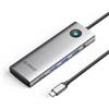 Orico PW11-10P Docking Station USB-C to 3*USB3.0/USB-C/HDMI/VGA/SD/TF/GLAN