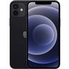 Apple Iphone 12 128GB Memoria Ricondizionato Eccellente Garanzia 12 Mesi Nero