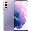 SAMSUNG Galaxy S21+ 5G 128GB Phantom Viola Buono - Ricondizionato