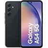 Samsung SMARTPHONE SAMSUNG GALAXY A54 5G SM A546B DUAL SIM 128 GB 6.4" 50 MP NERO NO A55