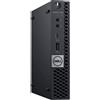 Dell Mini PC Computer Desktop i7-8700T Ram 16GB SSD 240GB Win 11 Pro (Ricondizionato)