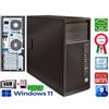 HP COMPUTER HP Z240 CPU INTEL CORE i7 6700 SSD WINDOWS 11