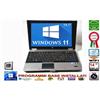 HP PORTATILE NOTEBOOK HP 8440P CPU INTEL CORE i7 620M SSD WINDOWS 11