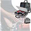 Custodia per mixer audio con imbottitura spessa, borsa per il trasporto di