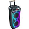 Majestic Cassa attiva trolley FLAME T88 Tws Nero 60W 116388 BK