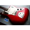 Parafango Fender FSR MADE IN JAPAN Chitarra tradizionale 60S Jaguar MH Candy Apple Red