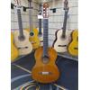Yamaha CX 40 chitarra classica elettrificata 4/4 amplificata top in abete