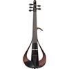 YAMAHA Violino Elettrico YEV105BL Nero BL 5 Corde Modello con Tracciamento NUOVO