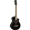 Yamaha APXT2 BL Chitarra Acustica Elettrificata 3/4 Travel, Black
