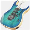 Ibanez Chitarra elettrica Ibanez RG470AHM-BMT Blue Moon Burst Standard RG Series nuova