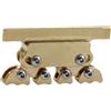 Strumento per pressare i tasti della chitarra, Auto Radius Caul,