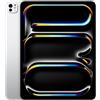 Apple IPAD PRO 13" WI-FI + CELLULAR 256GB CON VETRO STANDARD ARGENTO - MVXT3TY/A