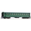 ROCO 6200094 carrozza TIPO '21CIcrz 30000 livrea verde vagone FS, terza classe