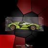 SHOWCASE LAB TECA IN PLEXIGLASS ACRILICO-SHOWCASE-TECA PER SET LEGO 42115-LAMBORGHINI SIAN-