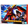 Bandai MACROSS Big west Hi-Metal R VF-19 Kai Fire Robot Valkyrie Bandai Namco Tamashii