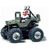 Tamiya 1/10 Electric RC Car Series No.242 Wild Willy 2 Off Road 58242 dal Gia...