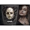 NOBLE COLLECTION Harry Potter Maschera Mangiamorte Bellatrix Lestrange 23 Cm Noble Collection
