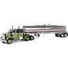 First Gear DCP 1/64 Western Star 4900 36in Letto Cabina W/Brenner Chemical Tanker 60-1640