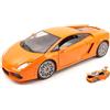 MotorMax LAMBORGHINI GALLARDO LP560-4 2008 ORANGE 1:18
