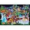 Tenyo Puzzle 500 pezzi Disney illuminazione magica 35x49 cm JP
