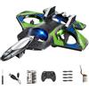 Aereo RC per bambini Hobby Glider Modello di aereo RC leggero per bambini