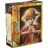 Ensky puzzle 300 pezzi pezzo unico ritratto 'scimmia D. Rufy' 26x38 cm JP
