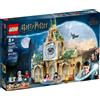 LEGO 76398 -LEGO HARRY POTTER- Ala dell'infermeria di Hogwarts- FUORI CATALOGO