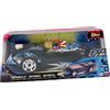 Mattel BATMOBILE EXP THE BATMAN ANIMATED 2005 MATTEL RARE DC COMICS READ