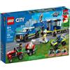 LEGO 60315 - LEGO CITY- Camion centro di comando della polizia - NUOVO