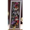 Tenyo Puzzle in vetro colorato 456 pezzi Disney Villains 18,5 x 55,5 cm JP