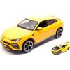Burago LAMBORGHINI URUS 2018 YELLOW 1:20