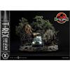 PRIME 1 STUDIO Jurassic World: The Lost World Statua 1/15 T-rex Cliff Attack 53 Cm Prime 1 Stud