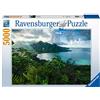 Ravensburger Puzzle - Paesaggio Hawaiano, 16106 5 - NUOVO