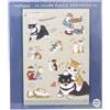 ENSKY Puzzle mofusand Shiba × Nyan 300 pezzi 300-3026 JP