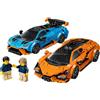 LEGO SPEED CHAMPIONS 77238 - LAMBORGHINI REVUELTO E HURACAN STO