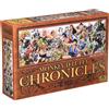 Ensky puzzle 352 pezzi One Piece Chronicles 18,2 x 51,5 cm JP