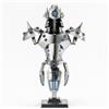 Tenyo Dragon Quest Metallic Nano Puzzle Stray Metal Armor & Stray Metal Helm JP