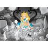 Tenyo Puzzle 500 pezzi Alice nel paese delle meraviglie: buon compleanno di Alice! ...
